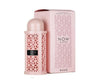 Rave now pink eau de parfum 100ML - DONNA