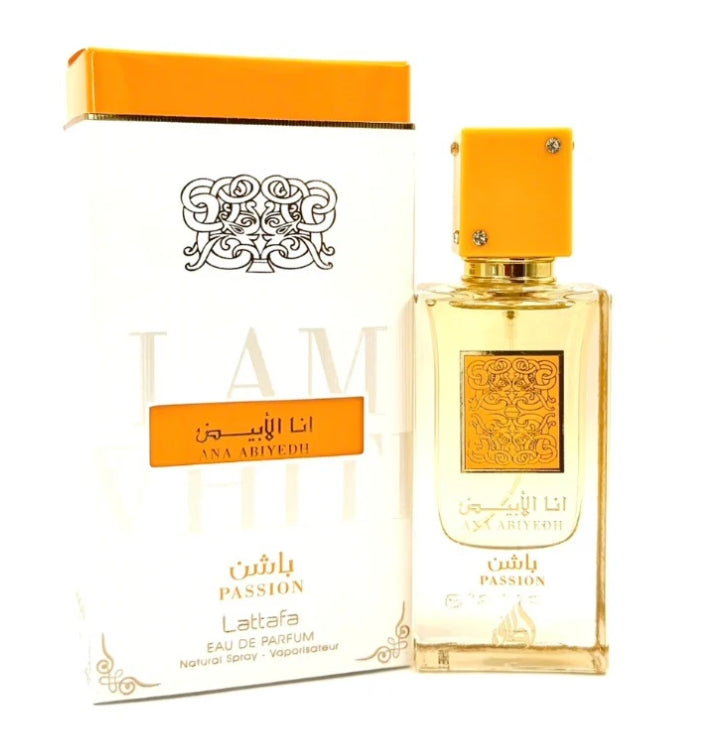 Lattafa Ana Abiyedh Passion LATTAFA 60ml