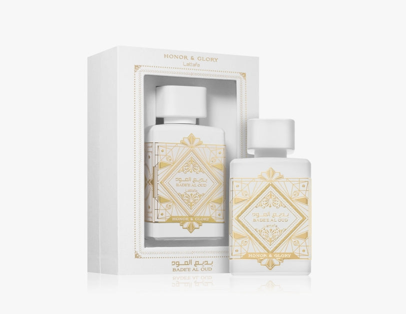 Lattafa Badee Al Oud Honor & Glory Eau de Parfum 100ml