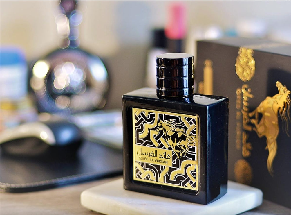 Lattafa Qaed Al Fursan Eau de Parfum 90 ml