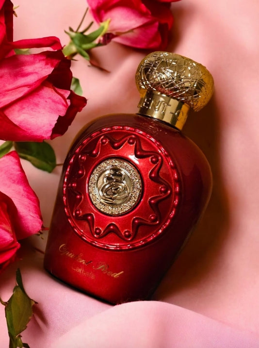 Lattafa Opulent Red Eau de Parfum 100 ml