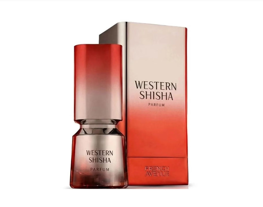 Western Shisha di French Avenue è una fragranza del gruppo Orientale Vanigliato unisex.