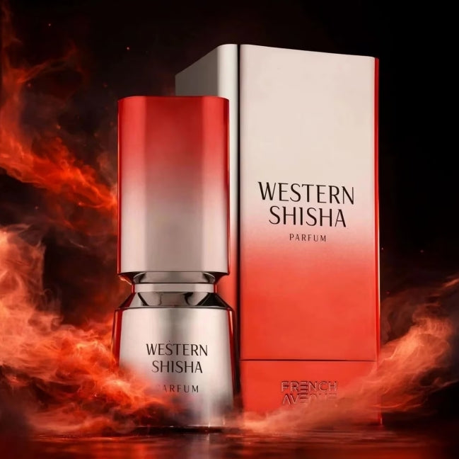 Western Shisha di French Avenue è una fragranza del gruppo Orientale Vanigliato unisex.