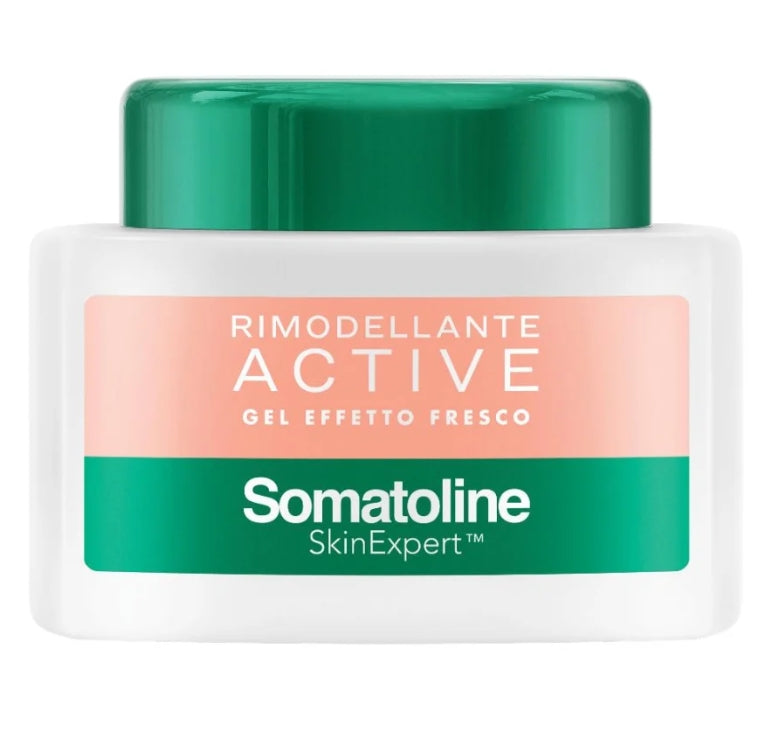 Somatoline Active Gel Effetto Fresco Crema Snellente 250ml
