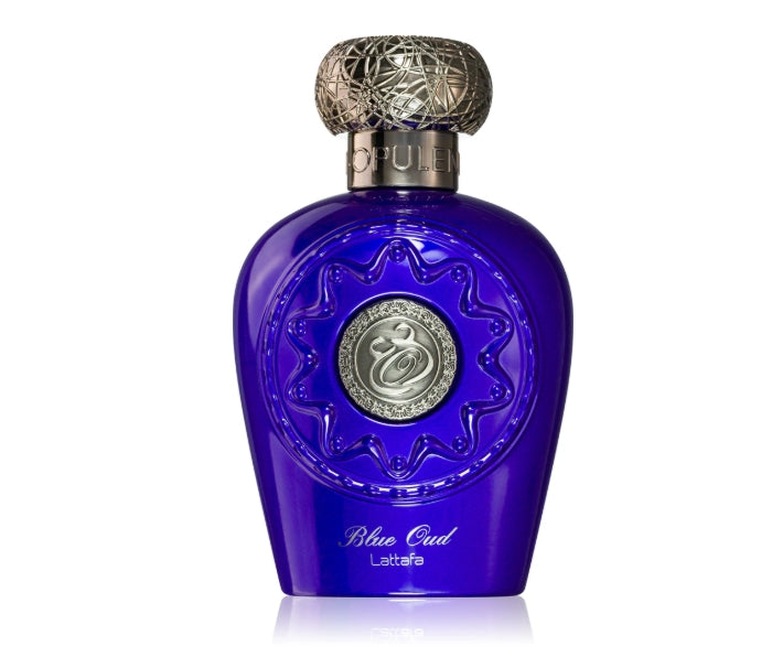 Lattafa Blue Oud Eau de Parfum 100ml