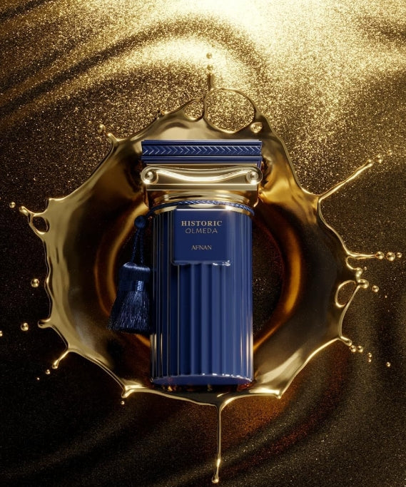 Afnan Historic Olmeda Eau De Parfum unisex, 100 ml