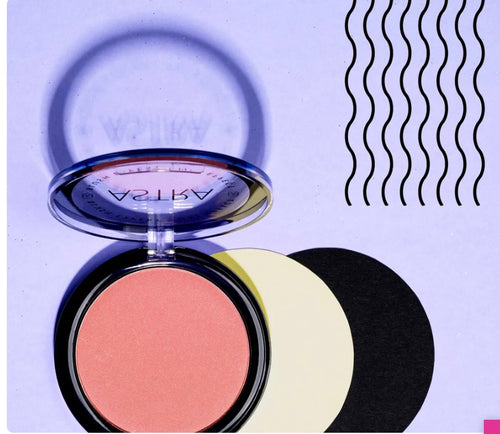 ASTRA BLUSH EXPERT - Blush Vellutato Mat