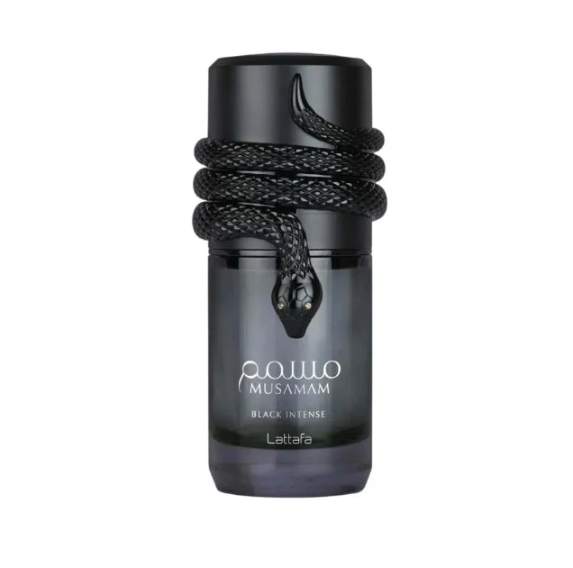 Lattafa Musamam Black Intense EDP 100ml