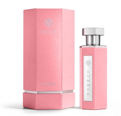 Summer Pink Perfume 100ml