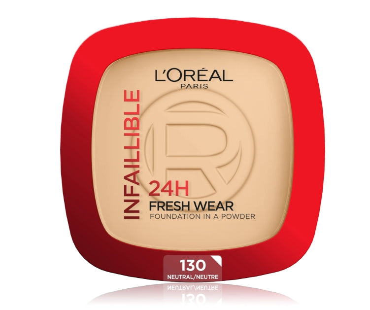 L’Oréal Paris Infaillible Fresh Wear 24h