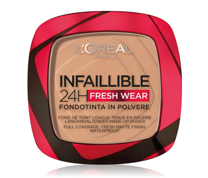 L’Oréal Paris Infaillible Fresh Wear 24h