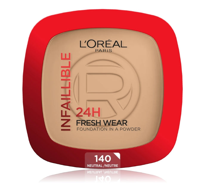L’Oréal Paris Infaillible Fresh Wear 24h