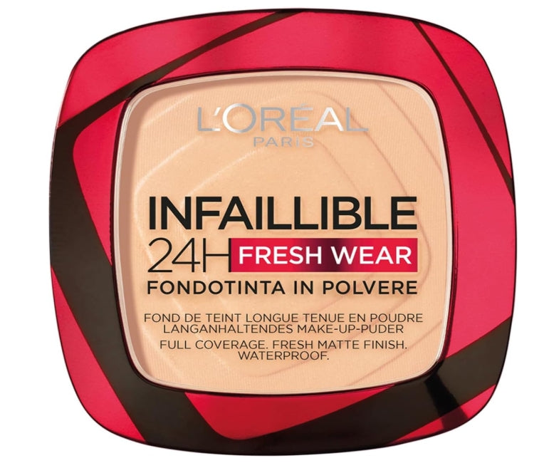 L’Oréal Paris Infaillible Fresh Wear 24h