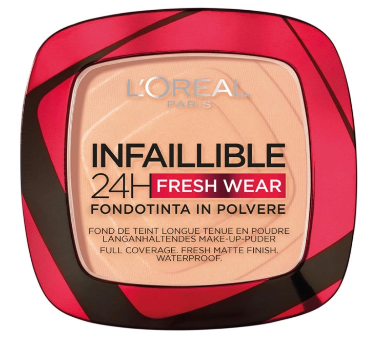 L’Oréal Paris Infaillible Fresh Wear 24h
