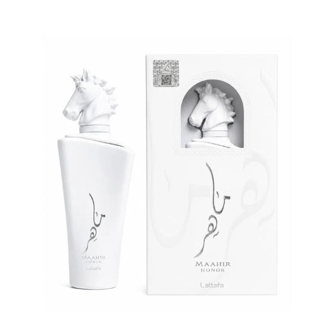 Lattafa Maahir Honor EDP 100ml