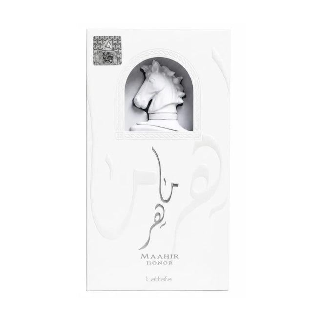 Lattafa Maahir Honor EDP 100ml