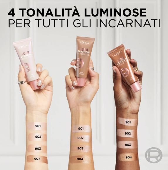 L’Oréal Paris Lumi Glotion