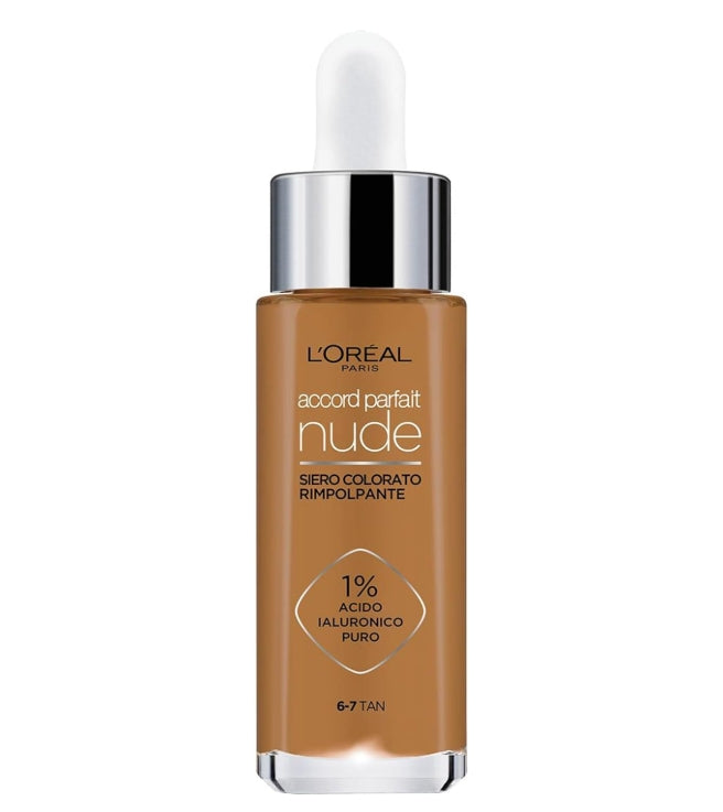 L’Oréal Paris Siero Colorato Accord Parfait
