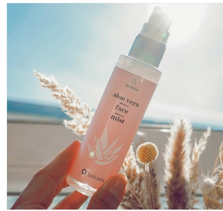 BELLAVIA Aloe Vera Face Mist