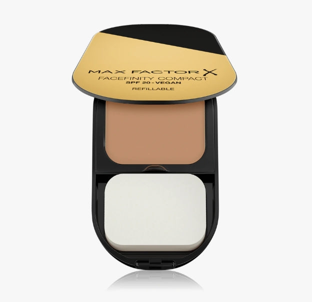 Max Factor FACE FINITY COMPACT