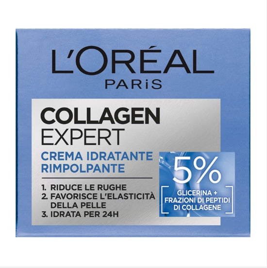 L'Oréal Paris Collagen Expert Crema Idratante Rimpolpante 50 ml