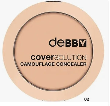 DEBBY COVERSOLUTION CAMOUFLAGE CONCEALER