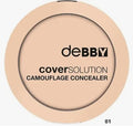 DEBBY COVERSOLUTION CAMOUFLAGE CONCEALER