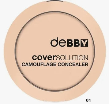 DEBBY COVERSOLUTION CAMOUFLAGE CONCEALER