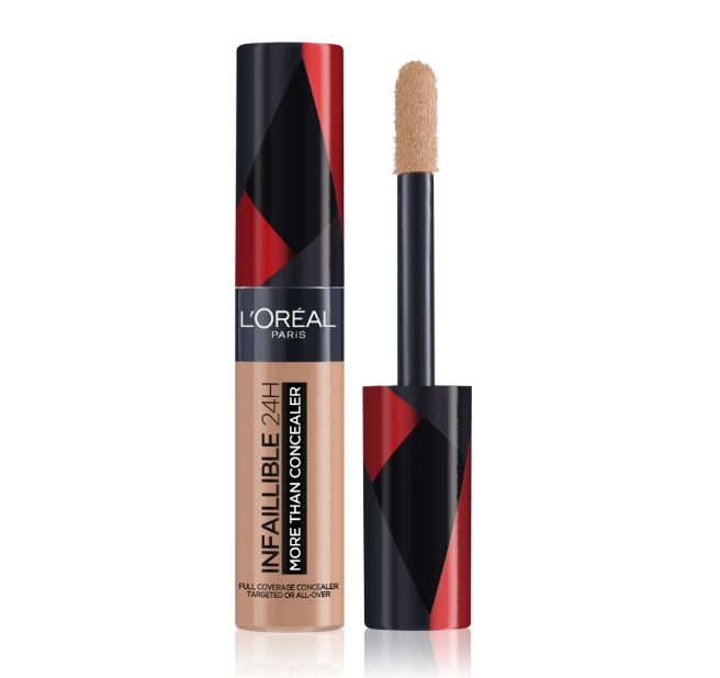 L’Oréal Paris Infaillible 24h Correttore/Fondotinta 2 in 1