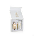 Lattafa The Kingdom EDP 100 ml + EDP MINI 12 ml + SG 100 ml (uomo)