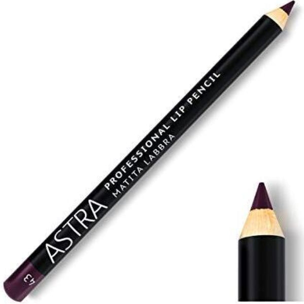 PROFESSIONAL LIP PENCIL ASTRA Colore Intenso e Precisione