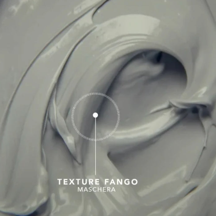 Somatoline Skin Expert Fango Drenante Effetto Fresco - Fango anticellulite uniformante - 500 g