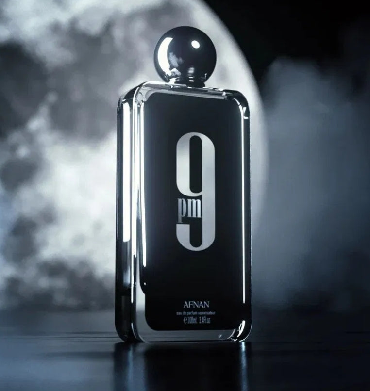 Afnan 9 PM EDP 100ml
