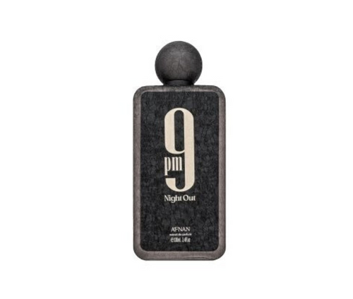 Afnan 9pm Night Out Estratto di profumo 100 ml