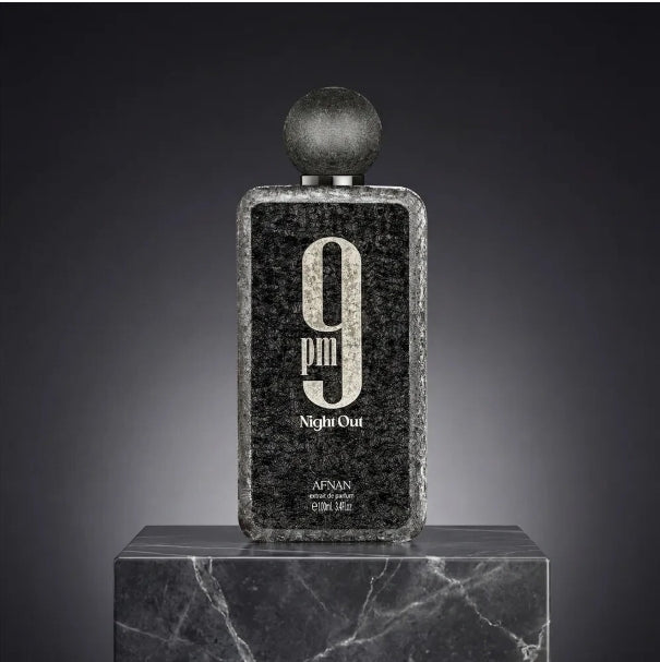 Afnan 9pm Night Out Estratto di profumo 100 ml