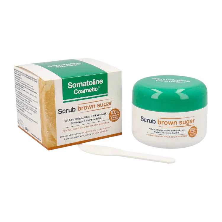 Somatoline Cosmetic - Scrub Brown Sugar 350g