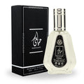 Hayaati Nero Eau de Parfum 50ml di Lattafa