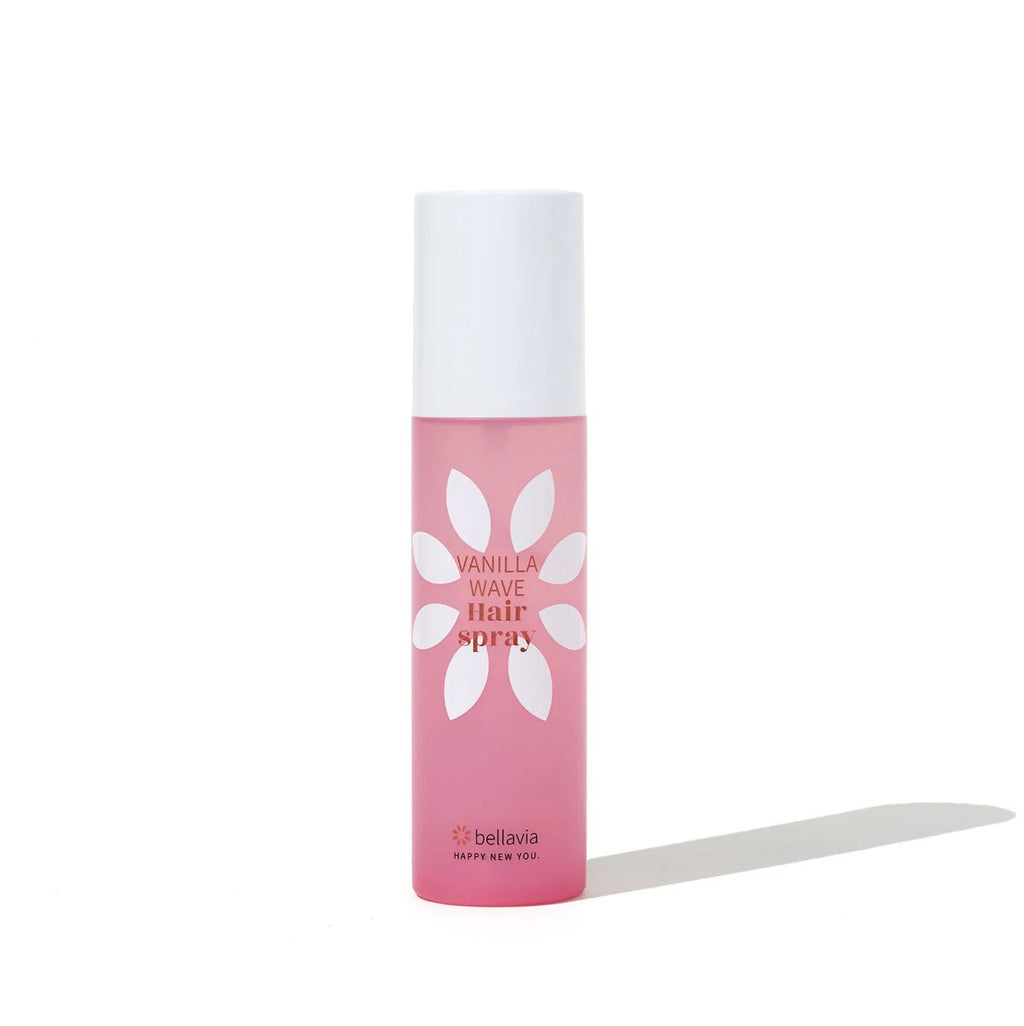 BELLAVIA Vanilla Wave Hair Spray