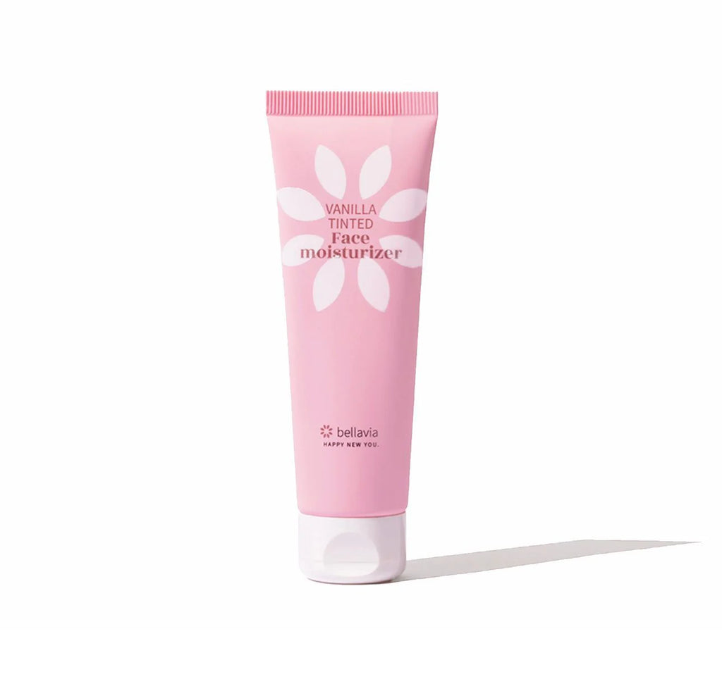 BELLAVIA Vanilla Tinted Face Moisturizer