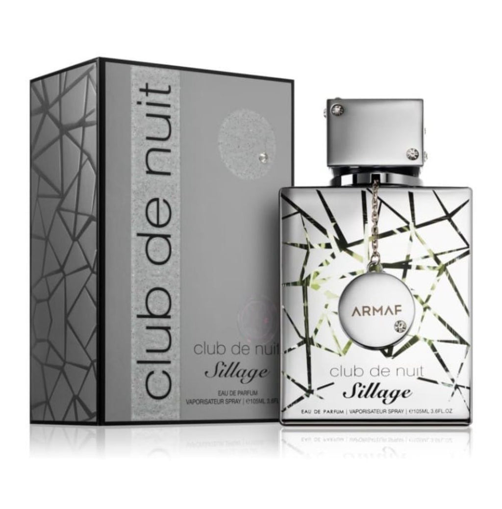 Armaf Club de Nuit Sillage Eau de Parfum 105ml – Unisex