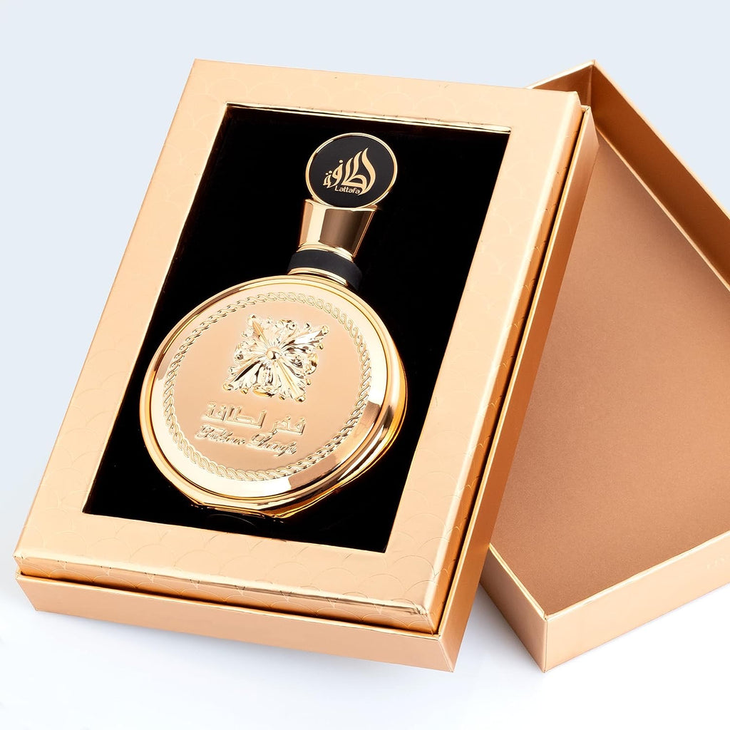 Lattafa fakhar gold extrait de Parfum 100 ml