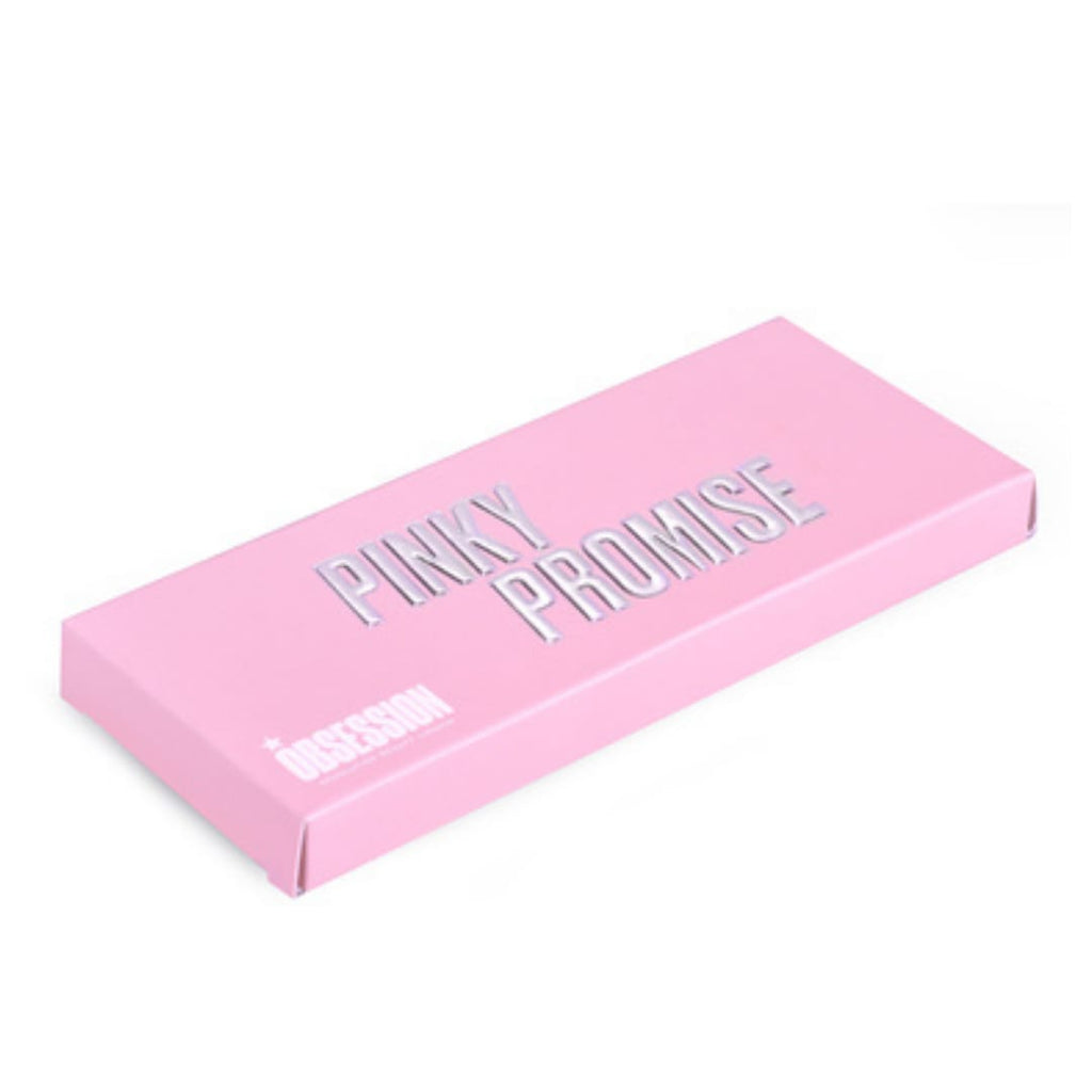 Makeup Obsession Pinky Promise - palette di blush