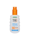 Garnier Ambre Solaire Spray Protettivo Ceramidi SPF50+ Advanced Sensitive 150ml