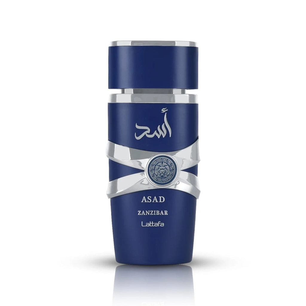 Asad Zanzibar eau de Parfum 100ml