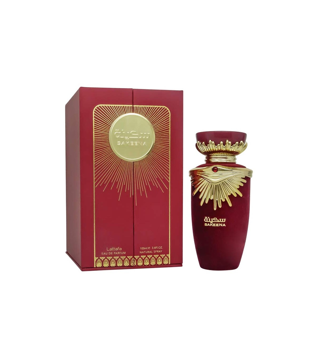 Sakeena eau de Parfum 100 ml
