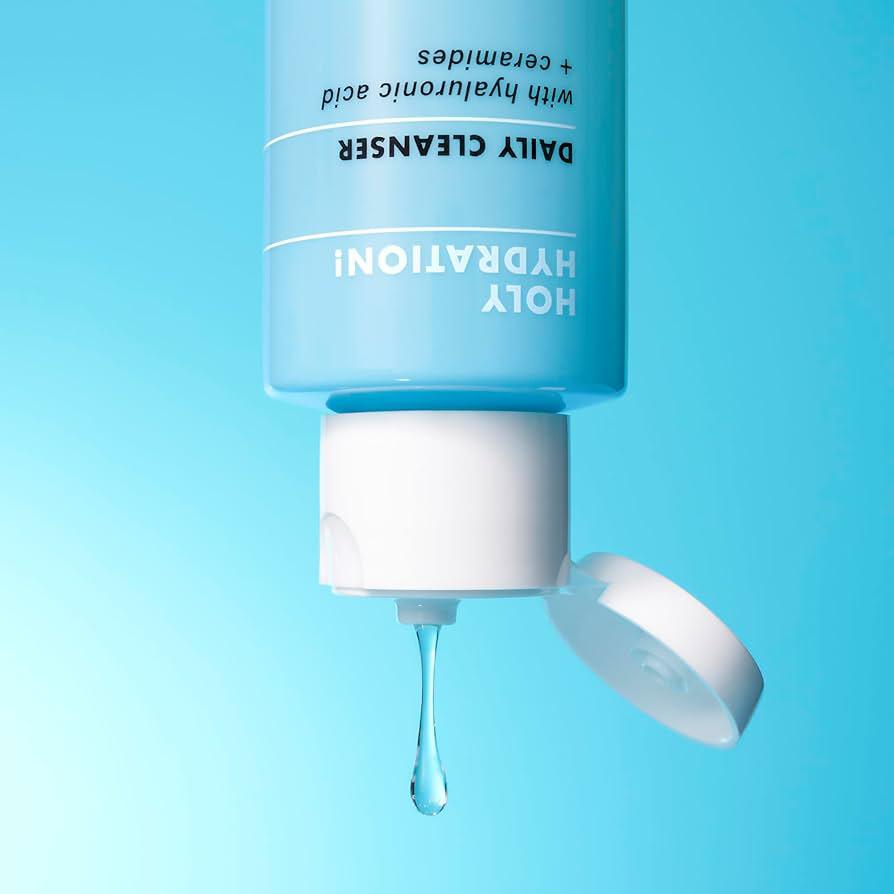 e.l.f. Skin Holy Hydration! Daily Cleanser Nettoyant Quotidien