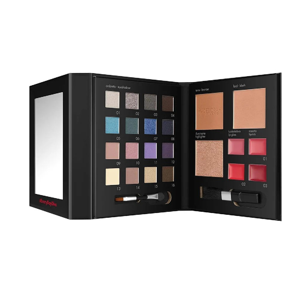 Deborah Make Up Book - Volume2