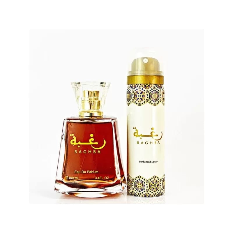 Raghba di Lattafa Parfum