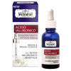 Roberts acqua alle rose siero viso concentrato attivo 370 mg con acido Ialuronico vegetale
