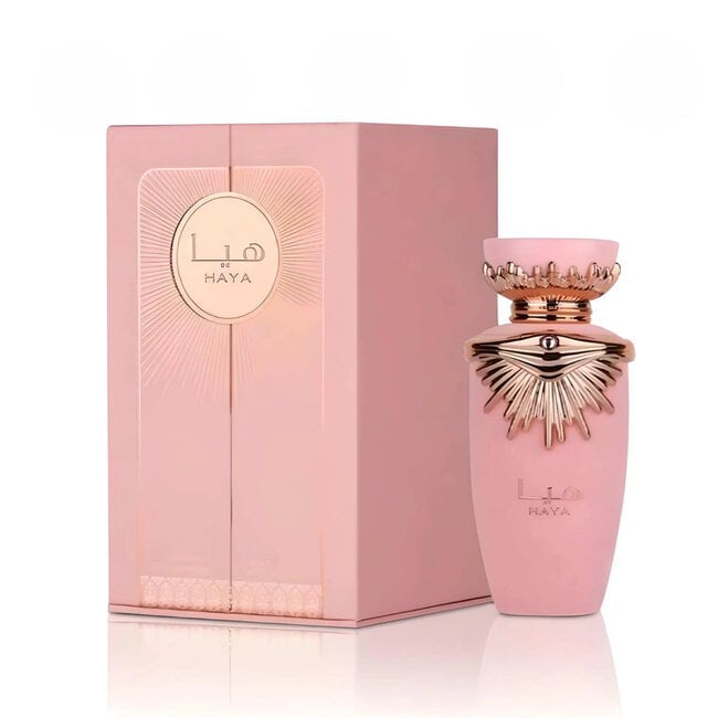 Lattafa Haya eau de Parfum 100ml